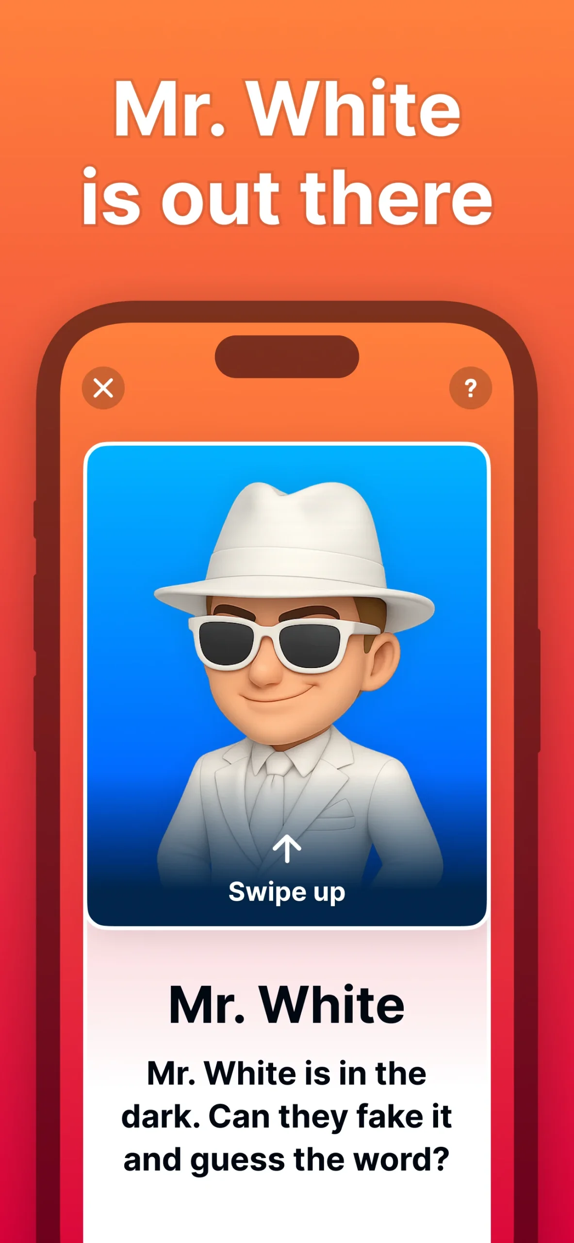 Imposter Up - Who is the Spy? screenshot 3