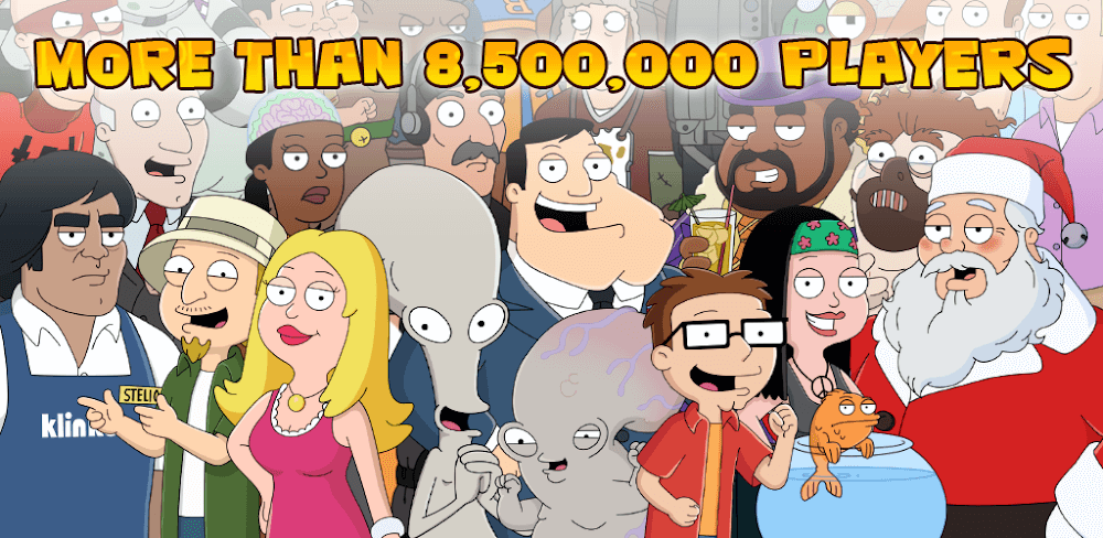 American Dad! Apocalypse Soon screenshot 1