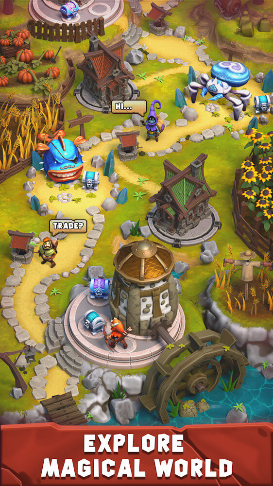 Combat Quest screenshot 6