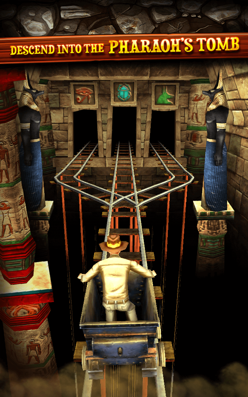Rail Rush screenshot 5