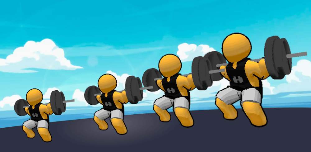Gymland screenshot 1