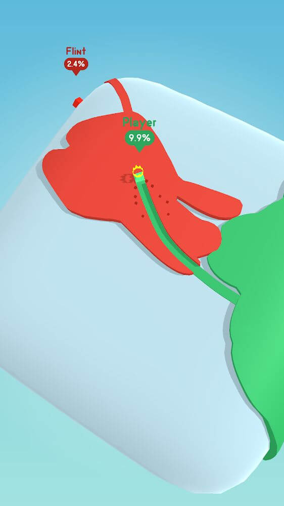Paper.io 3D screenshot 5
