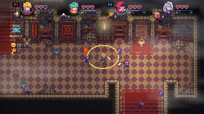 Oceanhorn: Chronos Dungeon screenshot 3