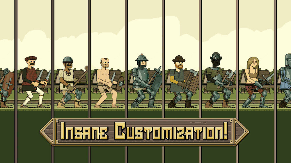 Bloody Bastards screenshot 4
