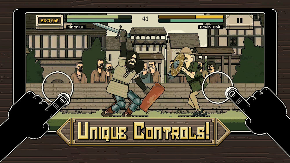 Bloody Bastards screenshot 2