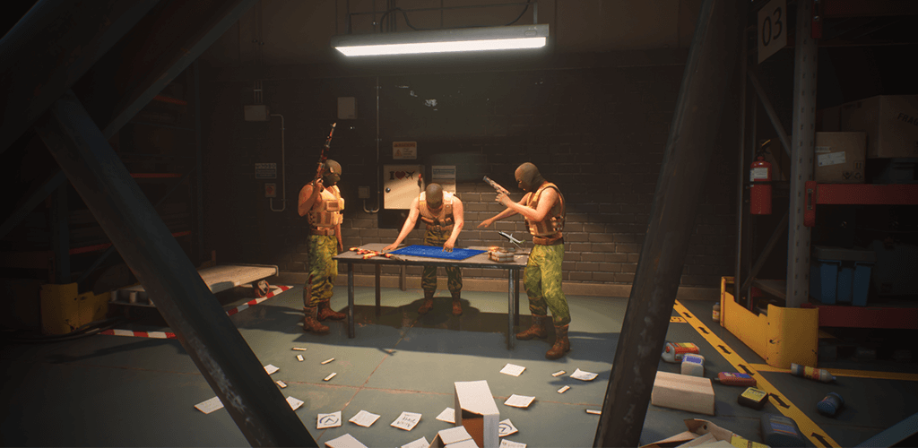 Counter Attack screenshot 1