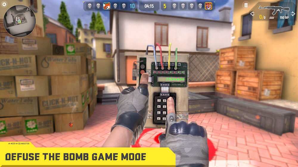 Counter Attack gameplay capture 4