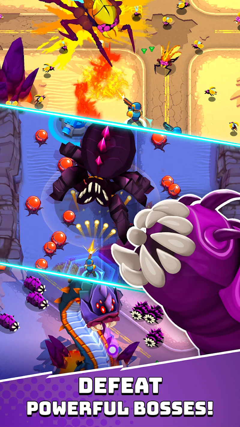 Hellfighters screenshot 3