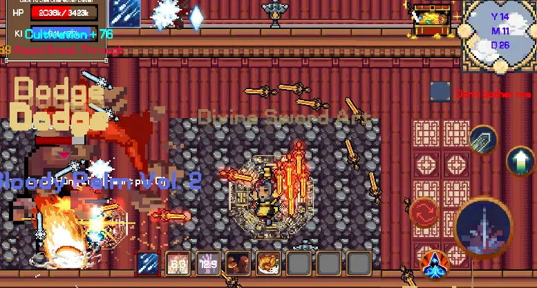 Path To Immortality 1 screenshot 4