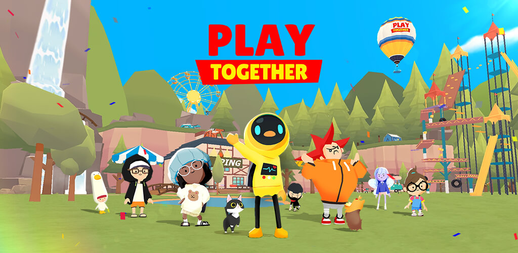 Play Together screenshot 1