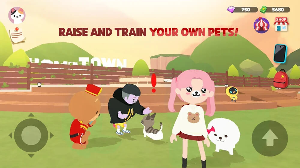 Play Together screenshot 5