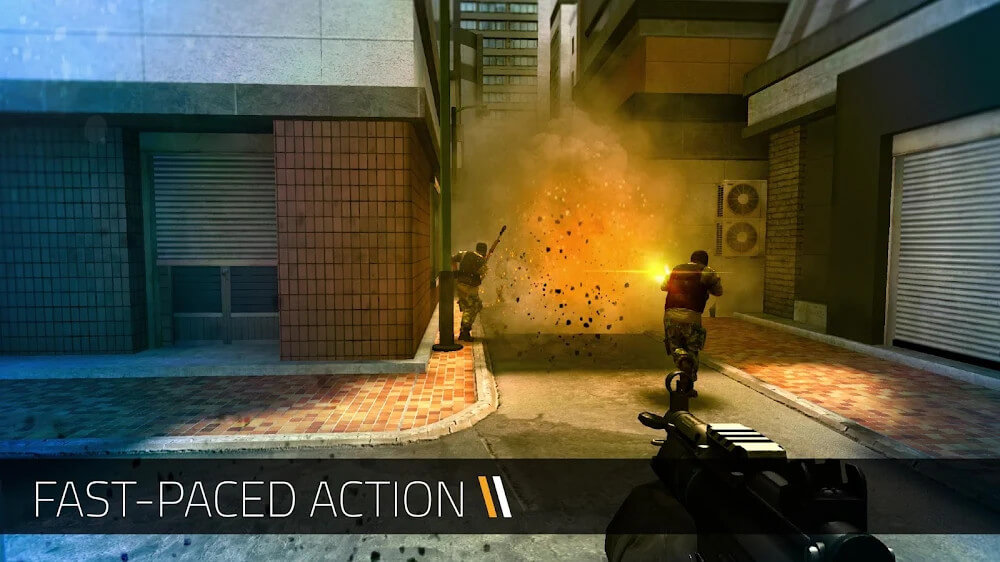 Forward Assault screenshot 4