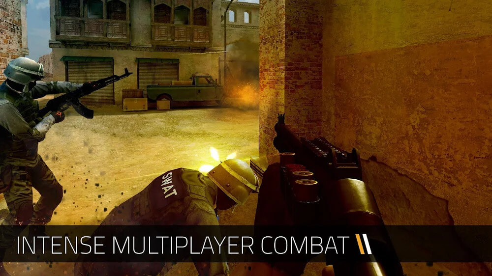 Forward Assault screenshot 3