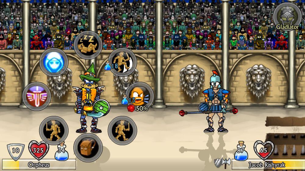 Swords and Sandals 2 Redux screenshot 2