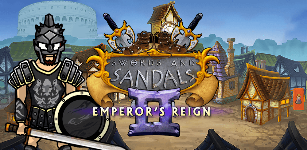 Swords and Sandals 2 Redux screenshot 1