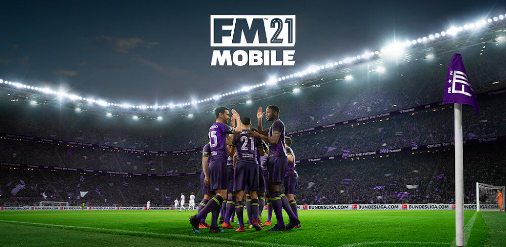Football Manager 2021 Mobile screenshot 1