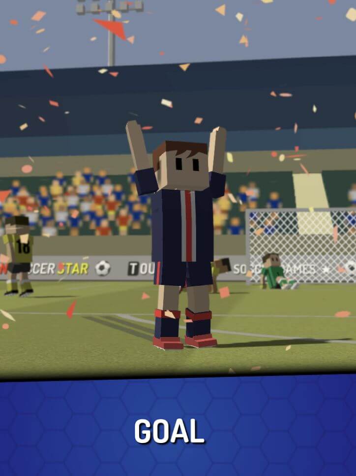 Champion Soccer Star screenshot 6