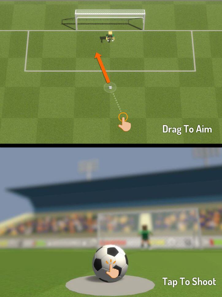 Champion Soccer Star screenshot 4