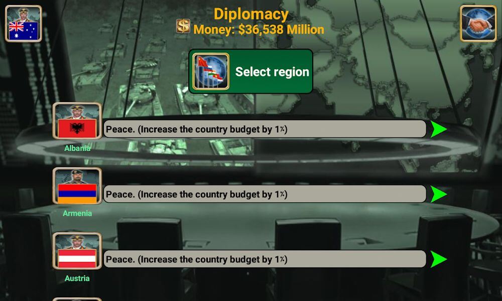 World Empire 2027 screenshot 6