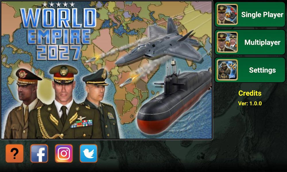 World Empire 2027 screenshot 2