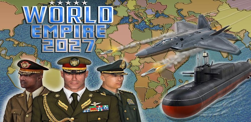 World Empire 2027 screenshot 1