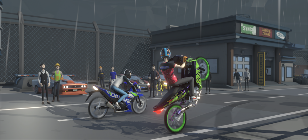 Asian Drag Champion screenshot 3