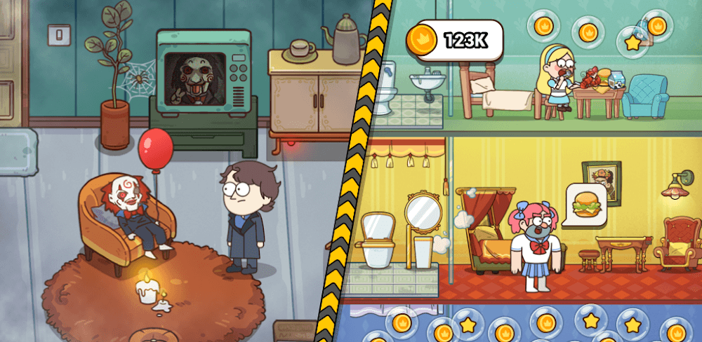 Case Hunter screenshot 1