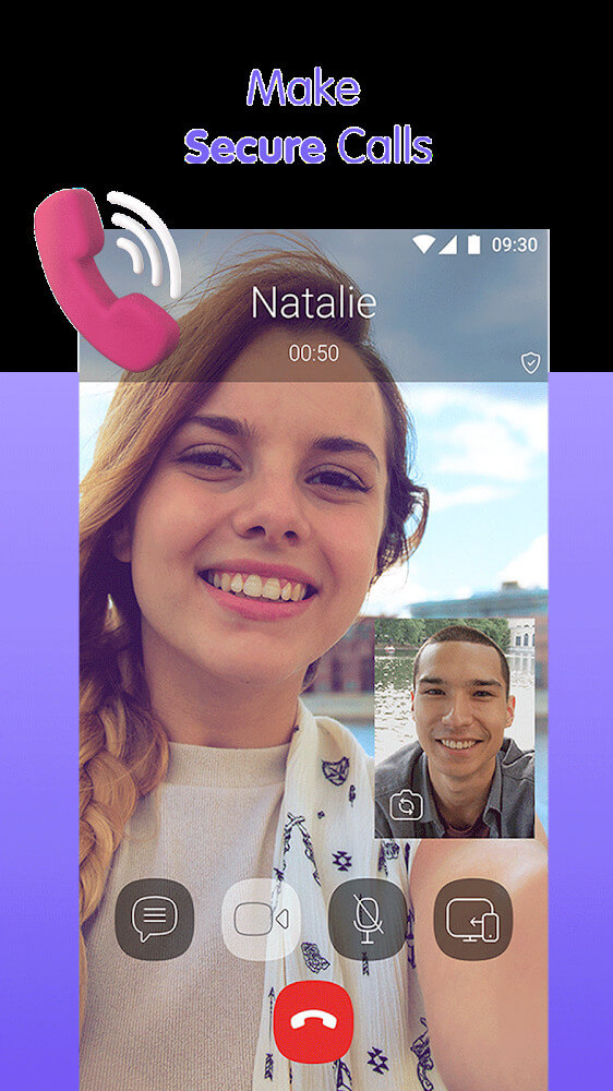Viber Messenger screenshot 3