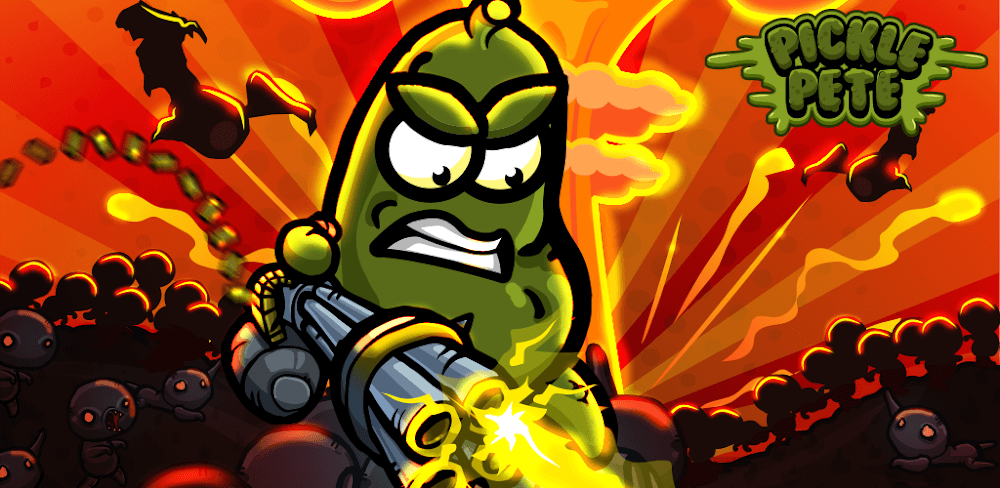 Pickle Pete: Survivor screenshot 1