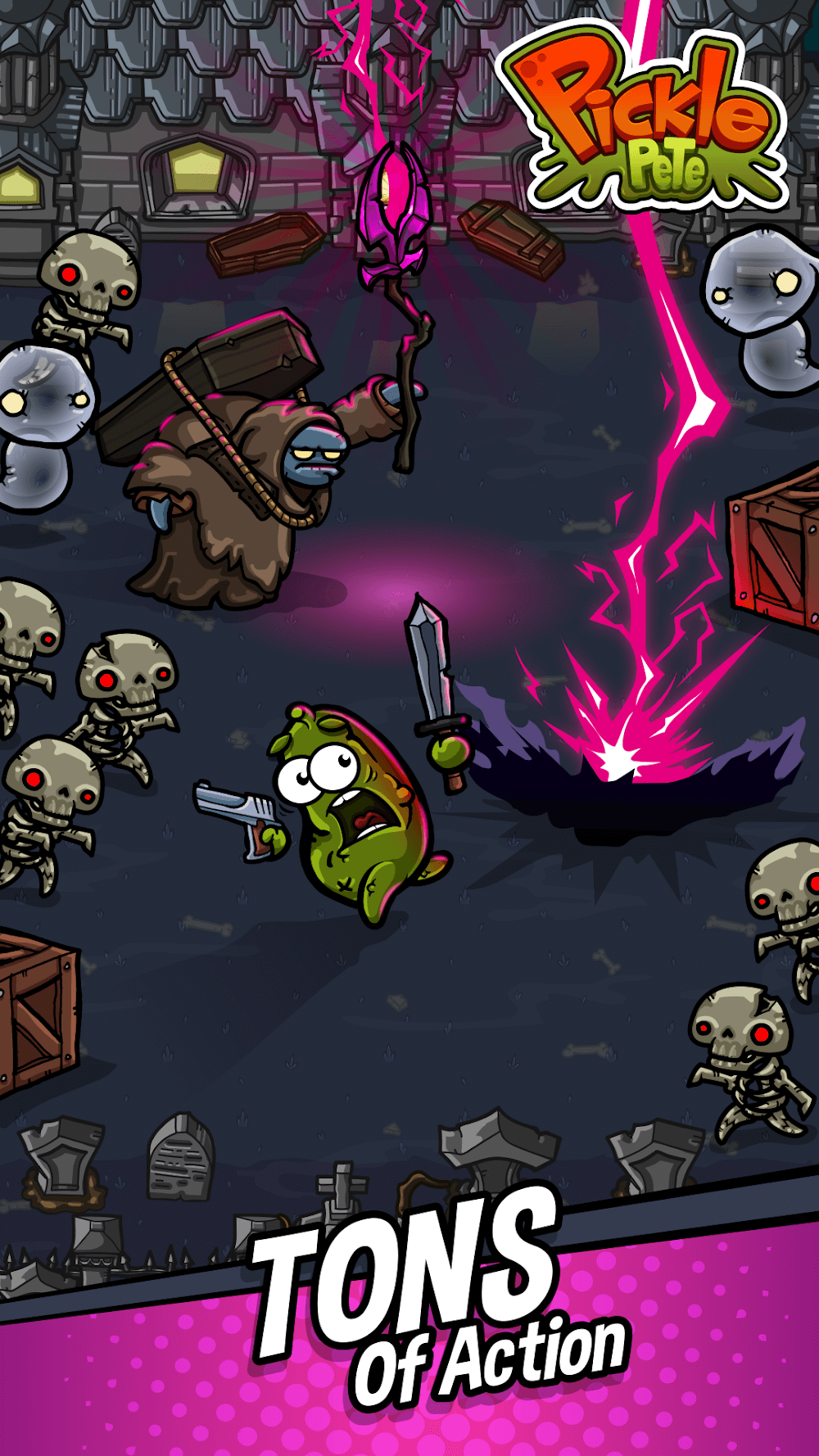 Pickle Pete: Survivor screenshot 2