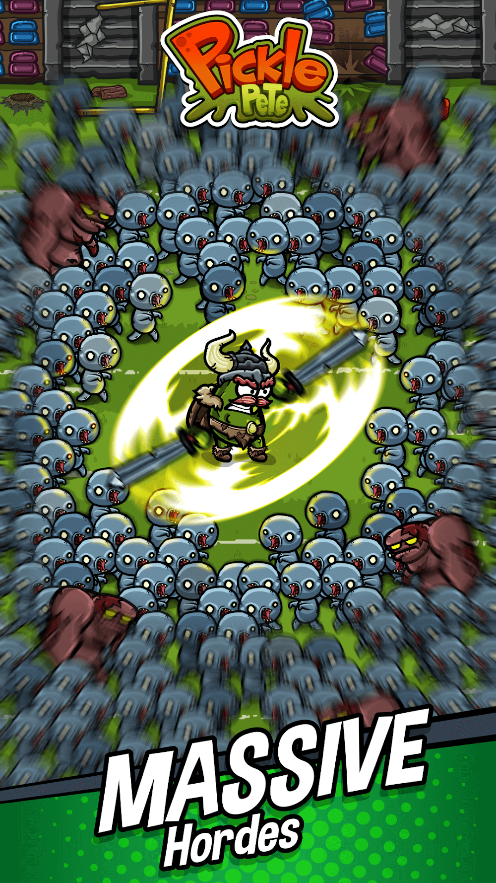 Pickle Pete: Survivor screenshot 4