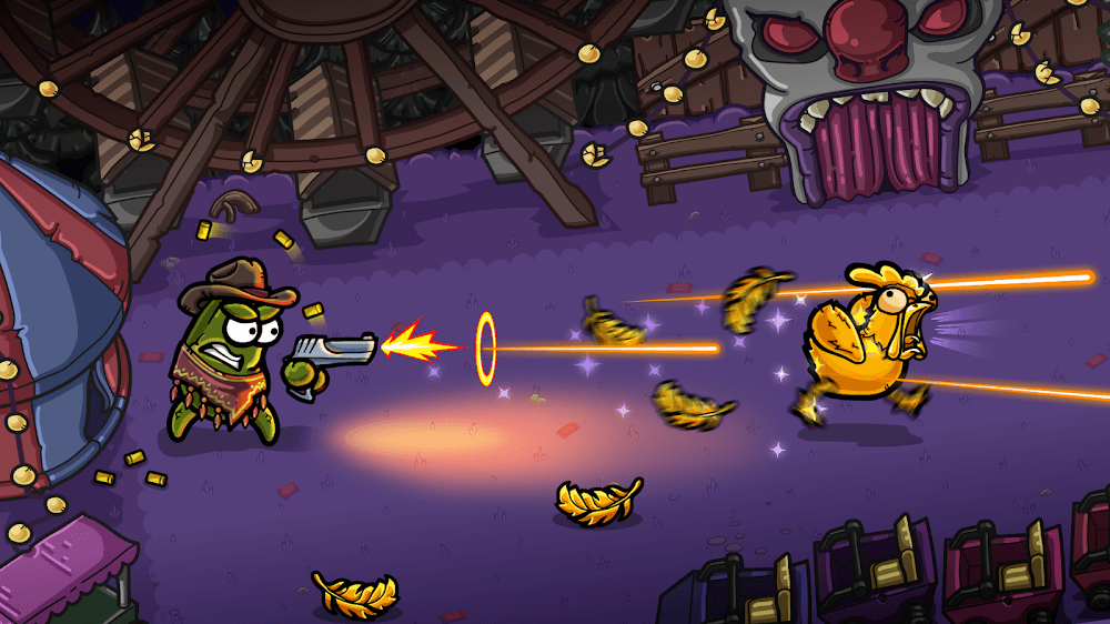 Pickle Pete: Survivor screenshot 7