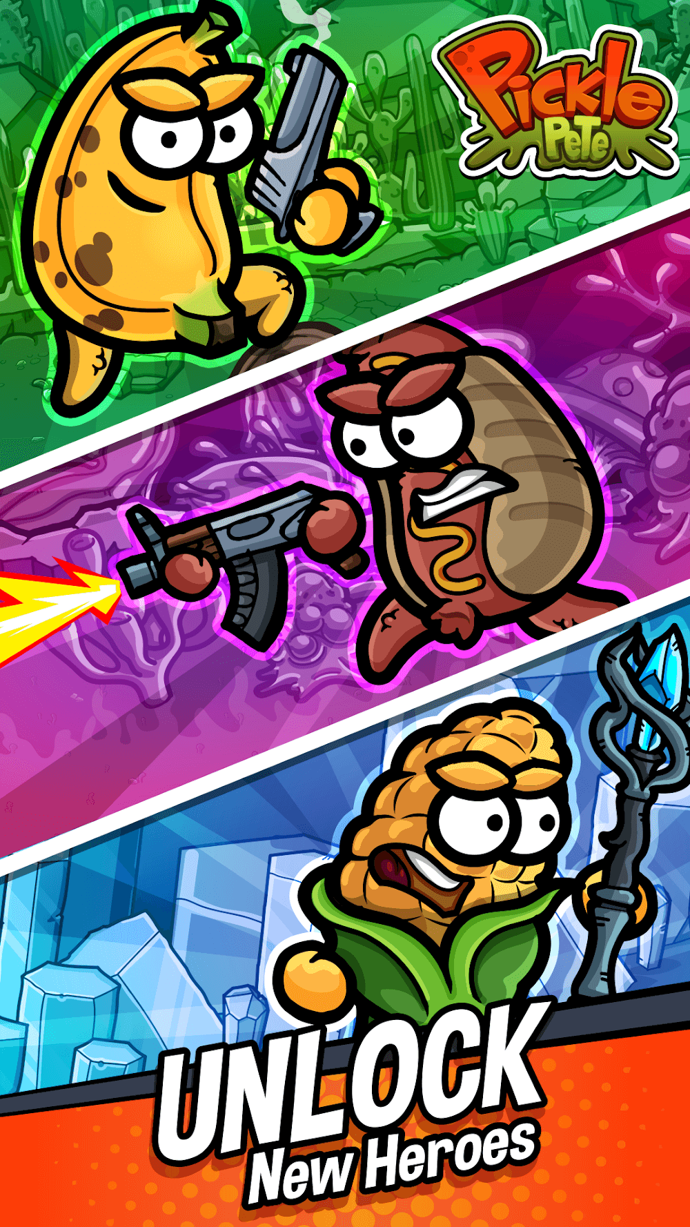 Pickle Pete: Survivor screenshot 3