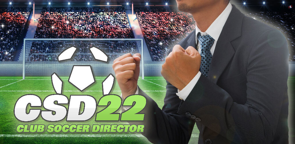 Club Soccer Director 2022 screenshot 1