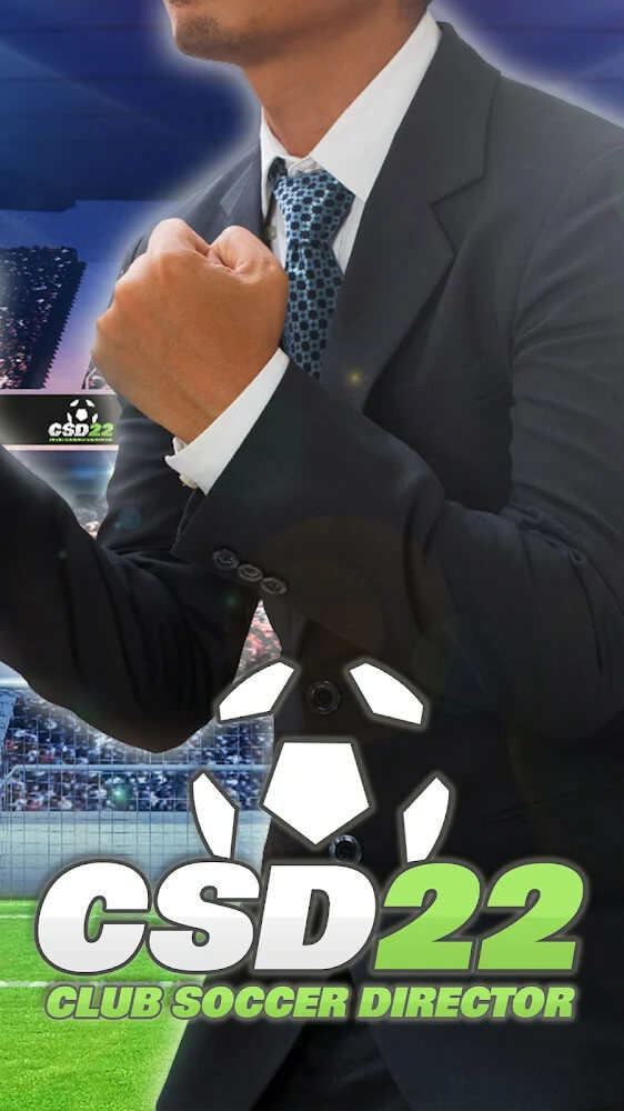 Club Soccer Director 2022 screenshot 2