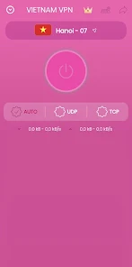 VPN Vietnam - Super VPN Shield screenshot 3