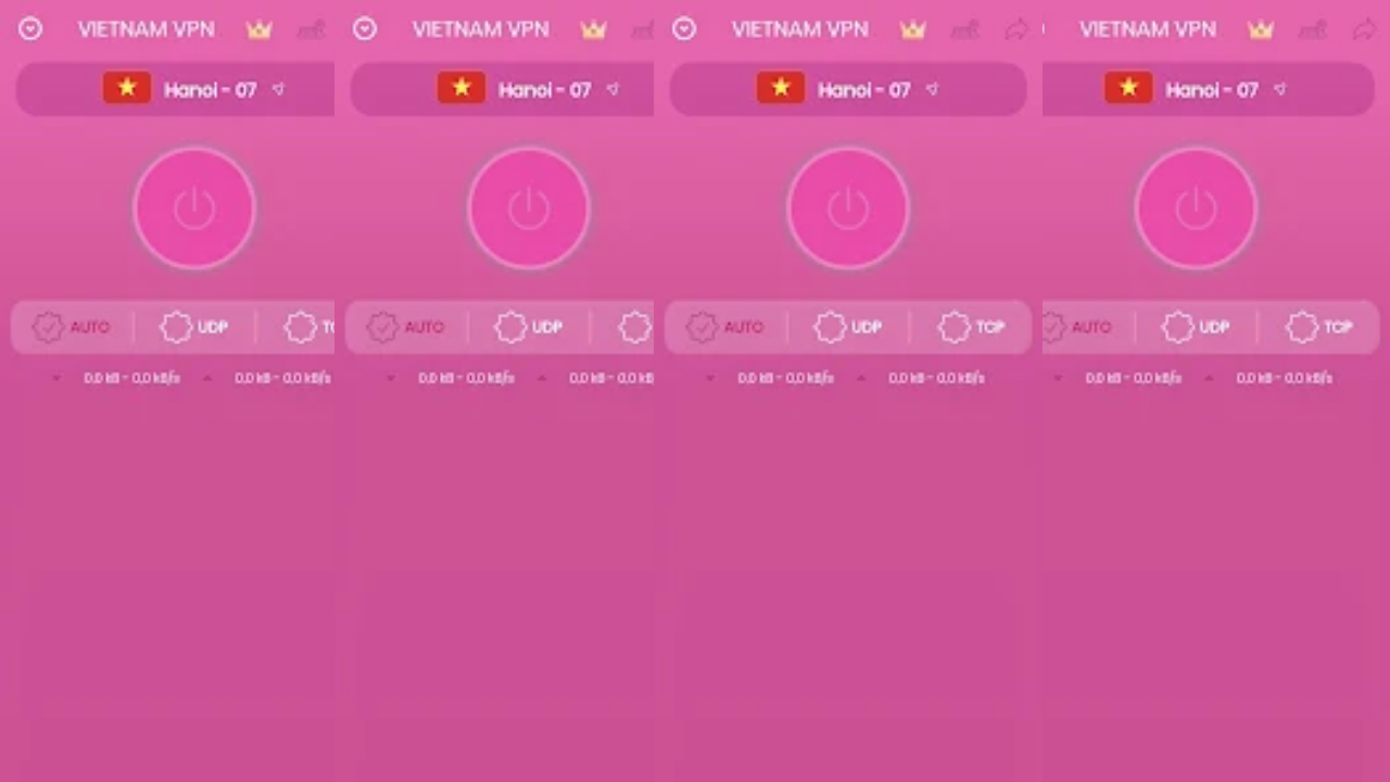 VPN Vietnam - Super VPN Shield screenshot 1