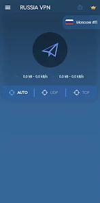 VPN Russia - Unblock VPN Proxy screenshot 3