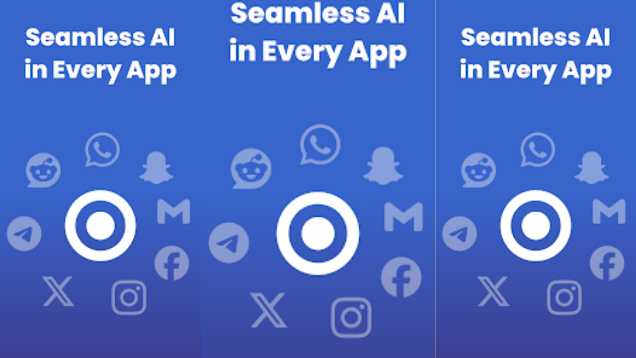Infuse - AI for All Apps screenshot 1