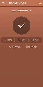 VPN Indonesia - Fast Super VPN screenshot 2