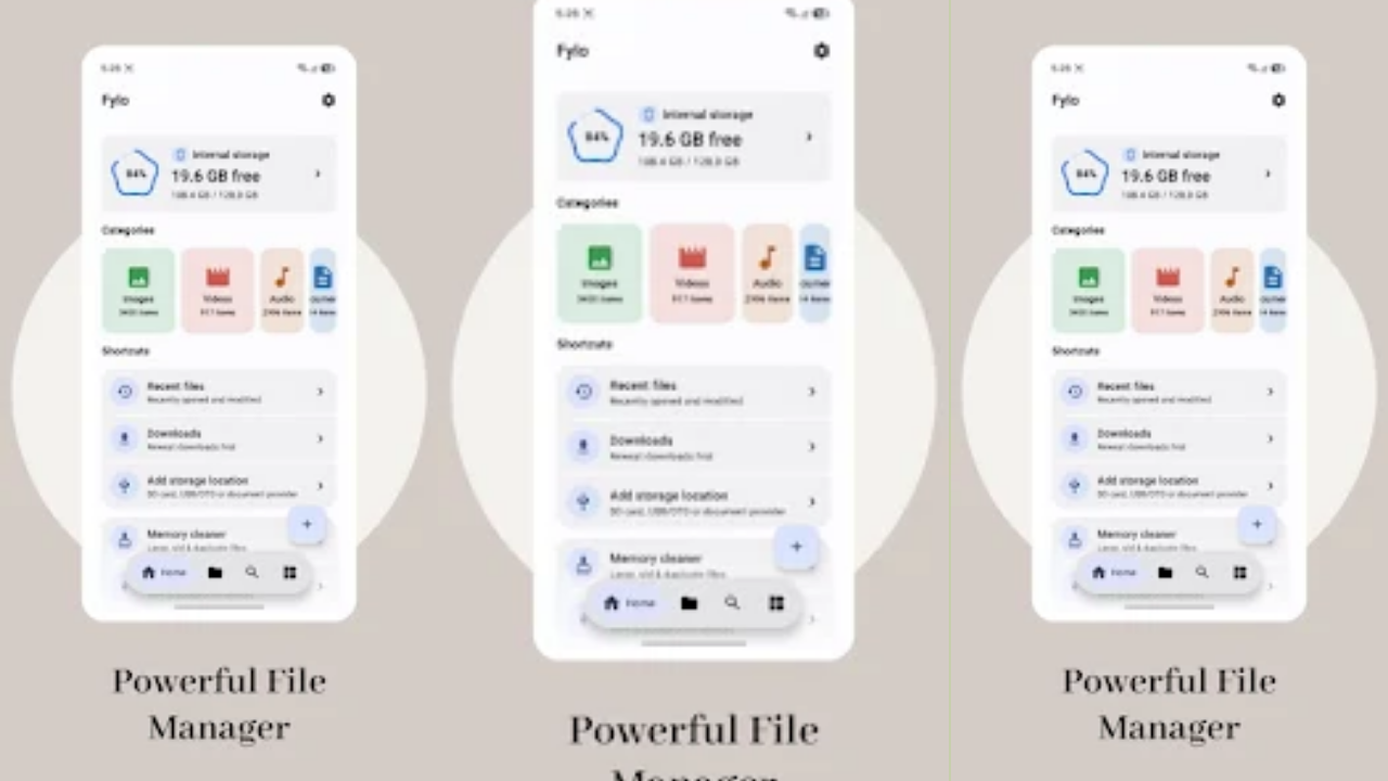 Fylo - File Manager screenshot 1