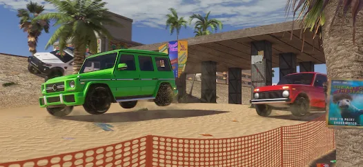 Car S: Parking Simulator Games screenshot 4
