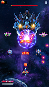 Galaxy Invaders - Space Attack screenshot 4