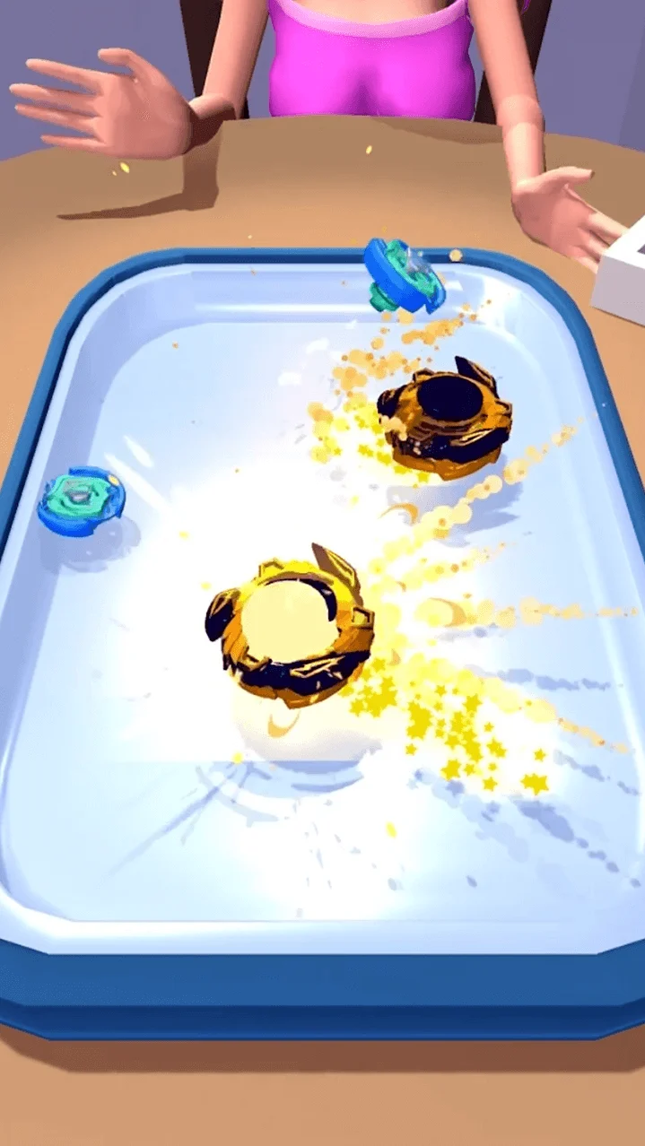 Spinner Merge screenshot 7