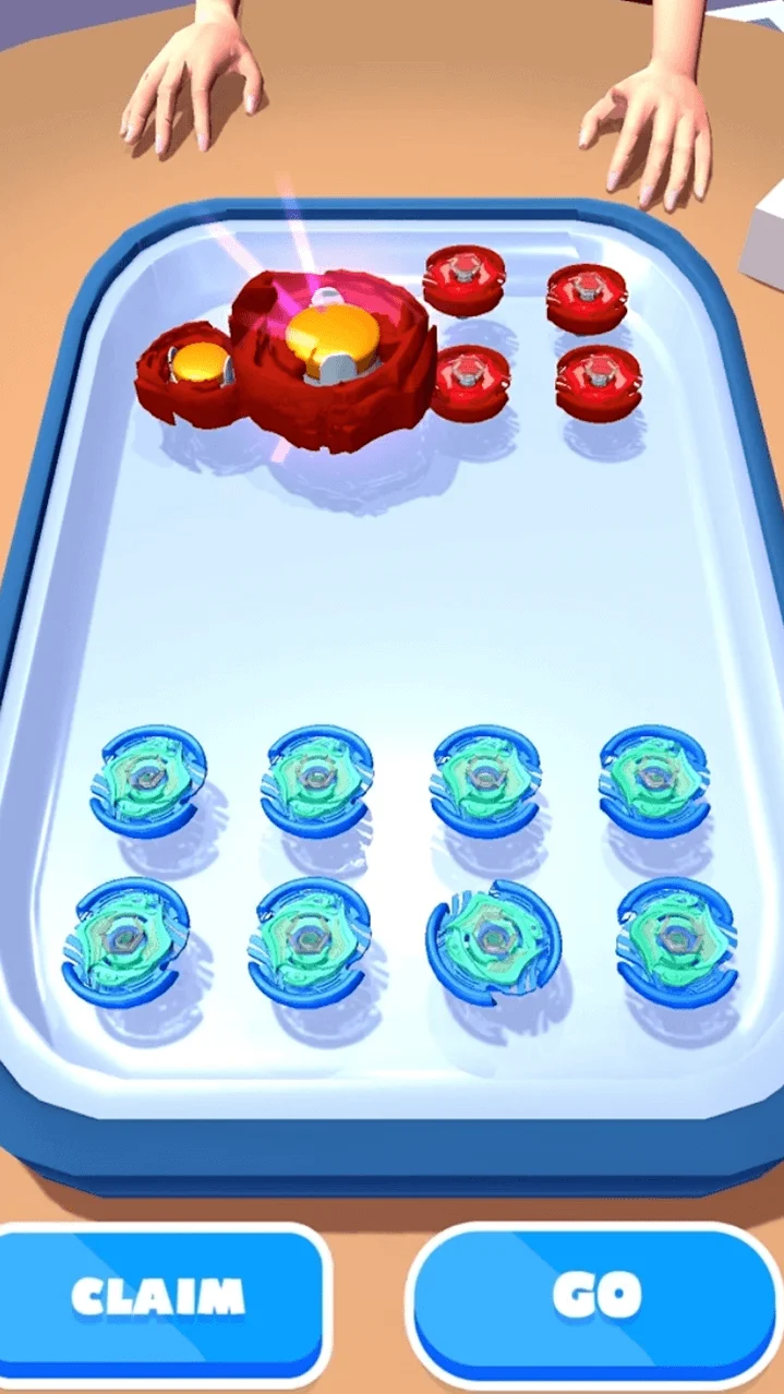 Spinner Merge screenshot 3
