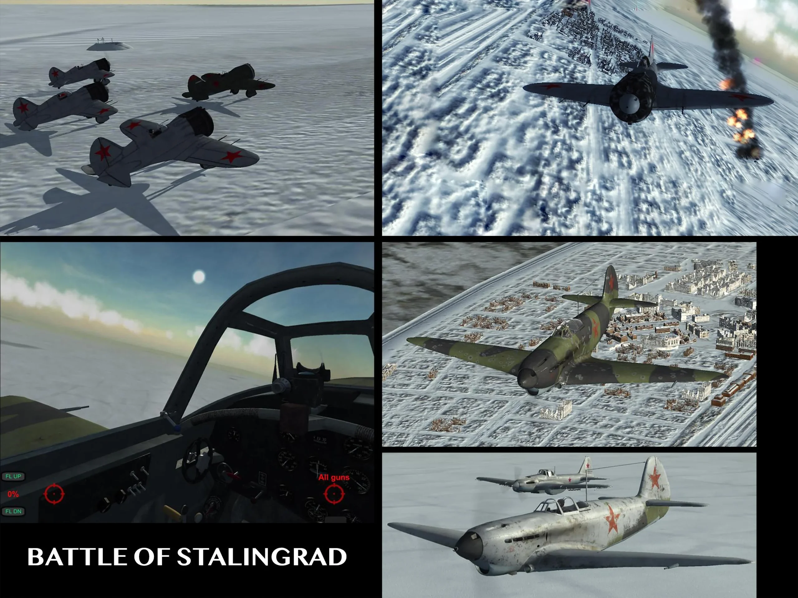 Gunship Sequel: WW2 screenshot 5