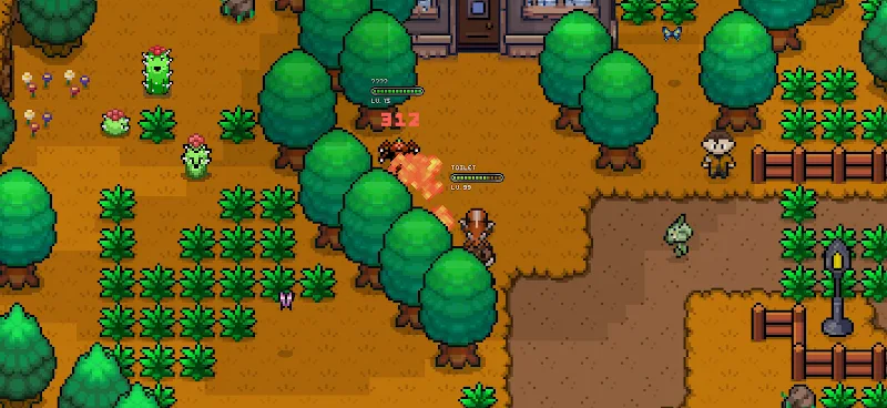 Chronomon Monster Farm screenshot 4