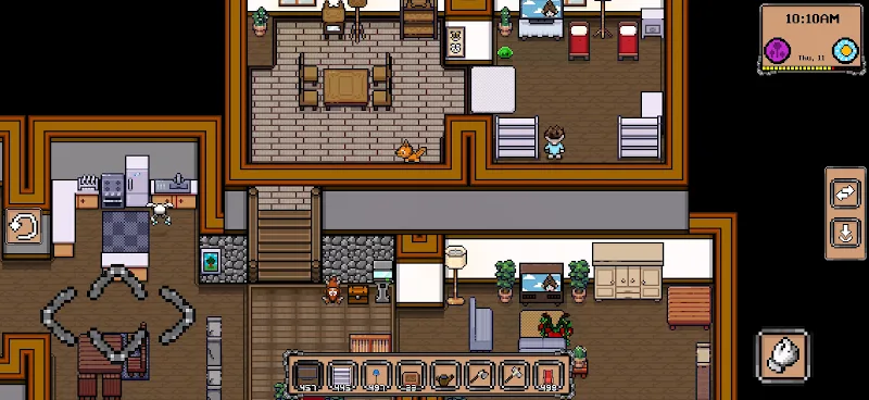 Chronomon Monster Farm screenshot 5