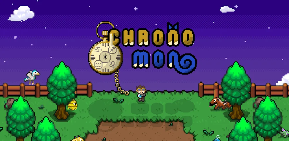 Chronomon Monster Farm screenshot 1