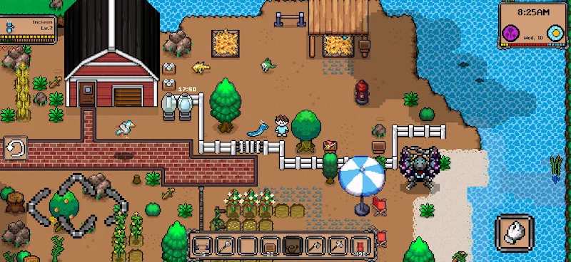 Chronomon Monster Farm screenshot 2